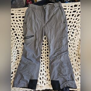 Columbia snow pants